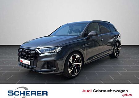 Audi SQ7 4.0 TFSI quattro HEAD-UP PANO NAVI AHK