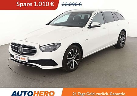 Mercedes-Benz E 300 e T Avantgarde Aut.*LED*NAVI*CAM*PDC*SHZ*TEMPO*