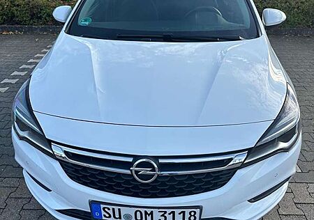 Opel Astra K Sports Tourer Edition 1.0 Turbo