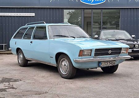 Opel Rekord D 1700 Caravan Sonderpreis