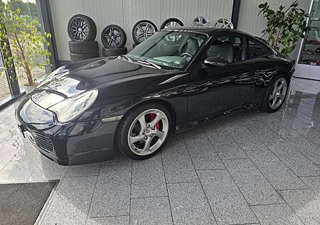 Porsche 996 Carrera 4 S Coupe