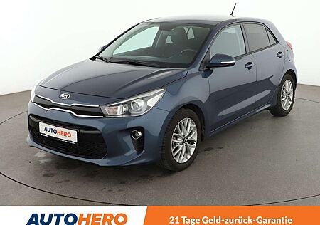 Kia Rio 1.2 Dream Team*SHZ*KLIMA*GARANTIE