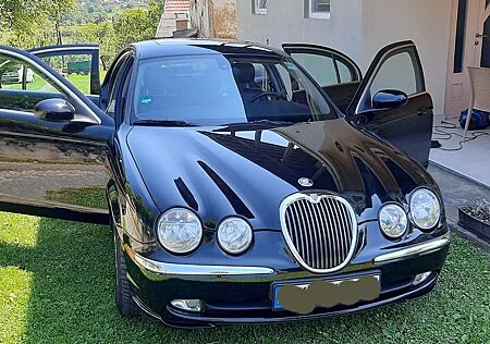 Jaguar S-Type 3.0 V6 Executive