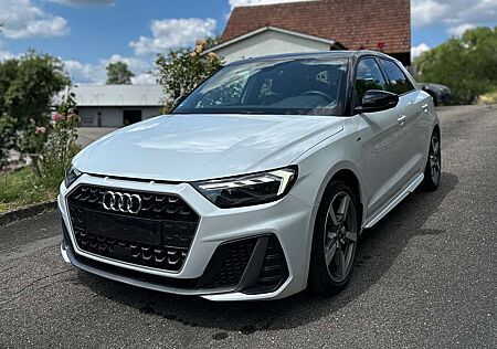 Audi A1 30 TFSI Sportback S tronic S line
