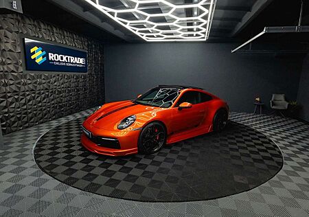 Porsche 992 911 Carrera 4 S TECHART AKRAPOVIC 111 Punkte