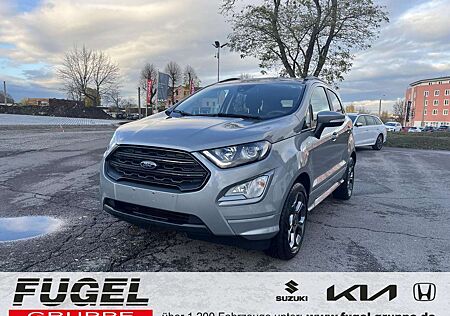 Ford EcoSport ST-Line 1.0 EcoBoost LED|Navi|Klima|PDC