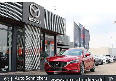 Mazda 6 SKYACTIV-G EXCLUSIVE-LINE+BOSE+360°+BOSE !!