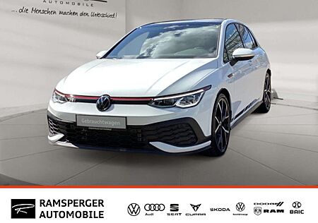 VW Golf Volkswagen 2.0 TSI DSG GTI Clubsport ACC Matrix Kamera