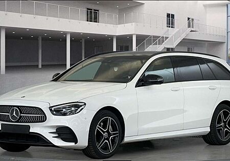 Mercedes-Benz E 300 de AMG ALLRAD Night*Pano*Burmest*AHK*Kamer