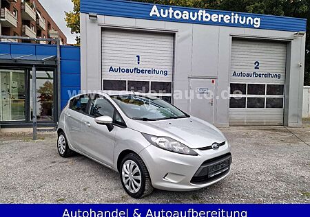 Ford Fiesta 1.2 Trend *2.HAND*5TÜRIG*ZR+WP:NEU*KLIMA*
