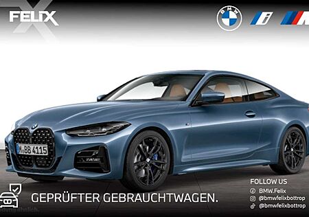 BMW 420 d Coupé+M SPORTPAKET PRO+19"ALU+HEAD UP+KAMERA