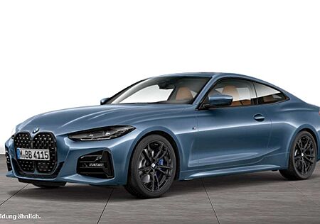 BMW 420 d Coupé+M SPORTPAKET PRO+19"ALU+HEAD UP+KAMERA