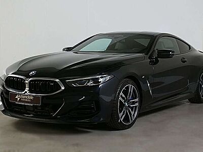 BMW M850 i xDrive Coupé Laser ACC HuD H&K Soft Close