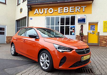 Opel Corsa F 1.2 Turbo NAVI, Verkehrszeichenerkennung, etc.