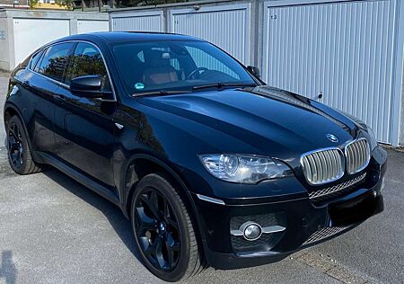 BMW X6 xDrive40d