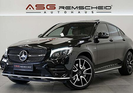 Mercedes-Benz GLC 43 AMG Coupé 4M *S-Abgas *Distr. *Luft *21