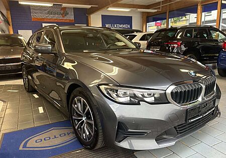 BMW 320 d touring AHK/PARK/KAM/LIVE/CONNECT