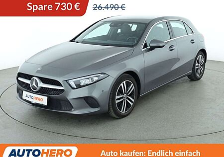 Mercedes-Benz A 200 Aut.*NAVI*LED*TEMPO*CAM*PDC*