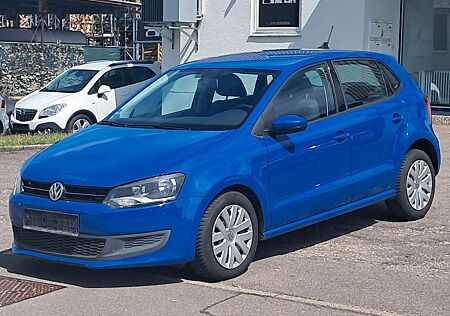 VW Polo Volkswagen V 1.6 TDI BMT Comfortline * Klima/Tempomat