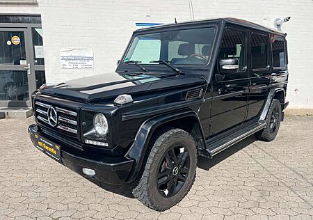 Mercedes-Benz G 350 Pano Standhz Sitzbelüftung MB-Scheckheft