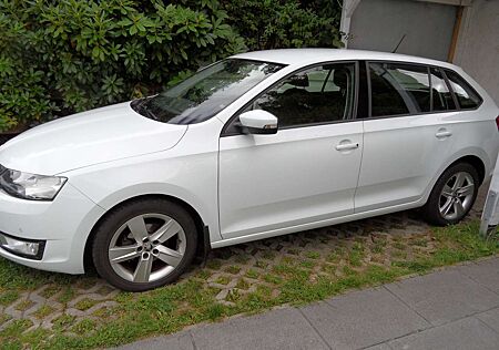 Skoda Rapid /Spaceback 1.4 TDI (Green tec) Ambition