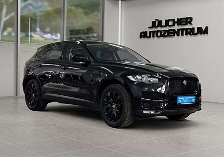Jaguar F-Pace Portfolio AWD, 1.Hand, Tüv/Au + Insp Neu