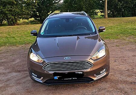 Ford Focus Turnier Turnier 1.5 EcoBoost Start-Stopp-Sys