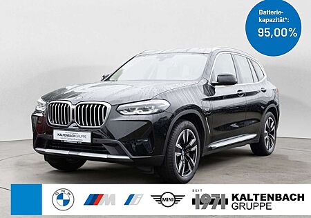 BMW X3 xDrive 30e FACEL. LED W-LAN NAVI KAMERA