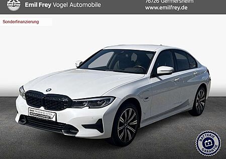 BMW 320 e Aut. Sport Line