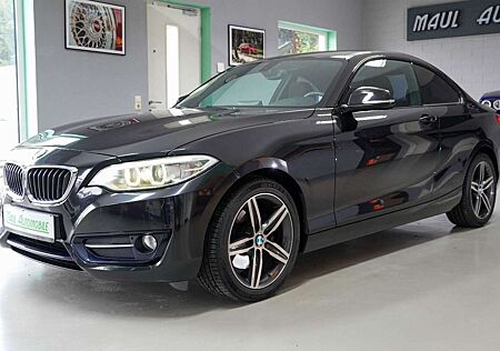 BMW 220 2 Coupe i Sport