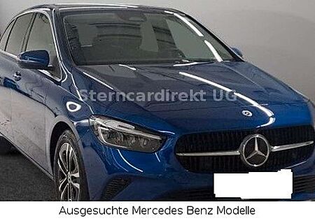Mercedes-Benz B 220 4MATIC Progressive AHK EASY PACK LED MBUX