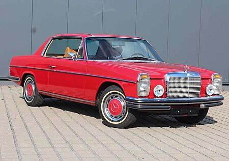 Mercedes-Benz 280 CE/8 W114: Klima, Autom., Leder, el. FH, top Zust.