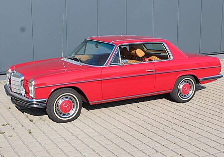 Mercedes-Benz 280 CE/8 W114: Klima, Autom., Leder, el. FH, top Zust.
