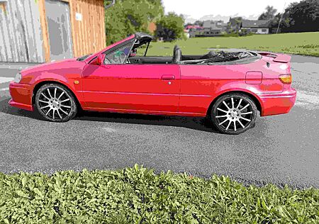 Toyota Paseo Cabriolet 1.5