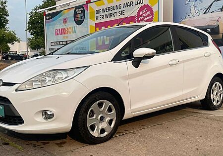 Ford Fiesta Titanium