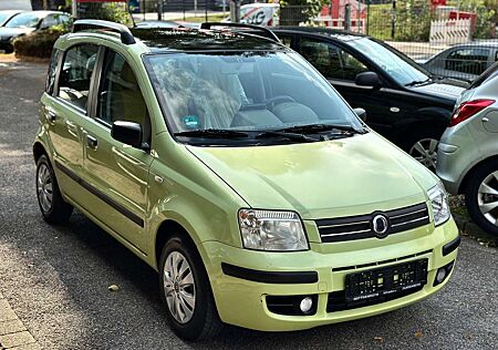 Fiat Panda 1.2 8V Dynamic TÜV NEU*PANO*KLIMA*