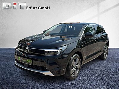 Opel Grandland 1.2 Turbo Elegance ACC+AHK+Alcantara