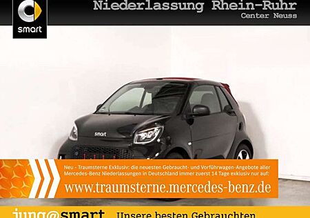 Smart ForTwo EQ 60kWed passion SHZ PDC+Kamera JBL Tempom