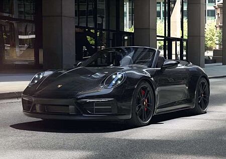 Porsche 992 911 Carrera GTS Cabrio BOSE Spurwechselassistent