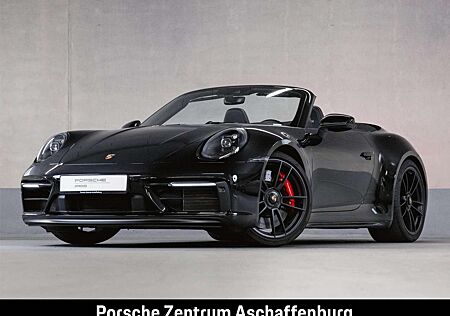 Porsche 992 911 Carrera GTS Cabrio BOSE Spurwechselassistent