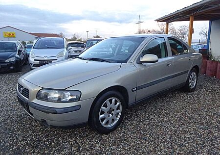 Volvo S60 2.4 125kW Premium