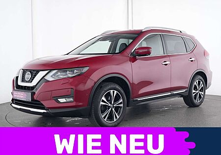 Nissan X-Trail Tekna Panorama|Navi|Kamera|Navi|ACC|SHZ