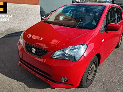 SEAT Mii Style Salsa