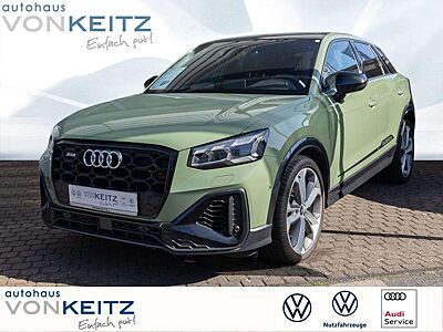 Audi SQ2 2.0 TFSI quattro basis
