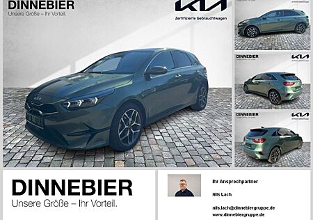 Kia Cee'd Ceed / CEED Spirit 1.5T Glasdach+LED+Navi+Kamera