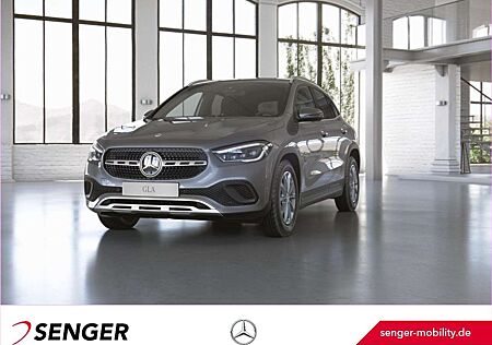 Mercedes-Benz GLA 250 gebraucht kaufen Mercedes-Benz GLA 250 e Style Multibeam Distronic Kamera AHK