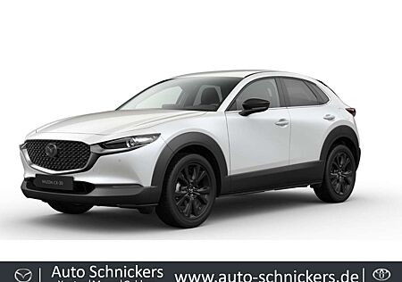 Mazda CX-30 SKYACTIV-X SOMO HOMURA+AHK !!