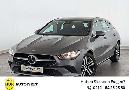 Mercedes-Benz CLA 200 d SB (EURO 6d) NAVI+PDC+SHZ+TEMP+