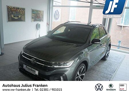 VW T-Roc Volkswagen R-Line 1.5 TSI DSG KAMERA DIGI AHK LM19 ACC