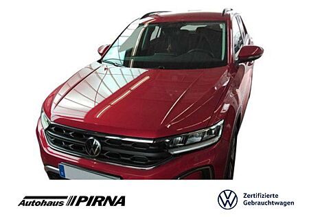 VW T-Roc Volkswagen 1.5 TSI Move NAVI LED AHK